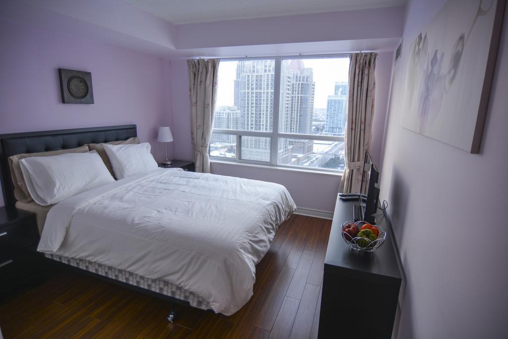 Maplewood Suites - Square One Mississauga Pokój zdjęcie