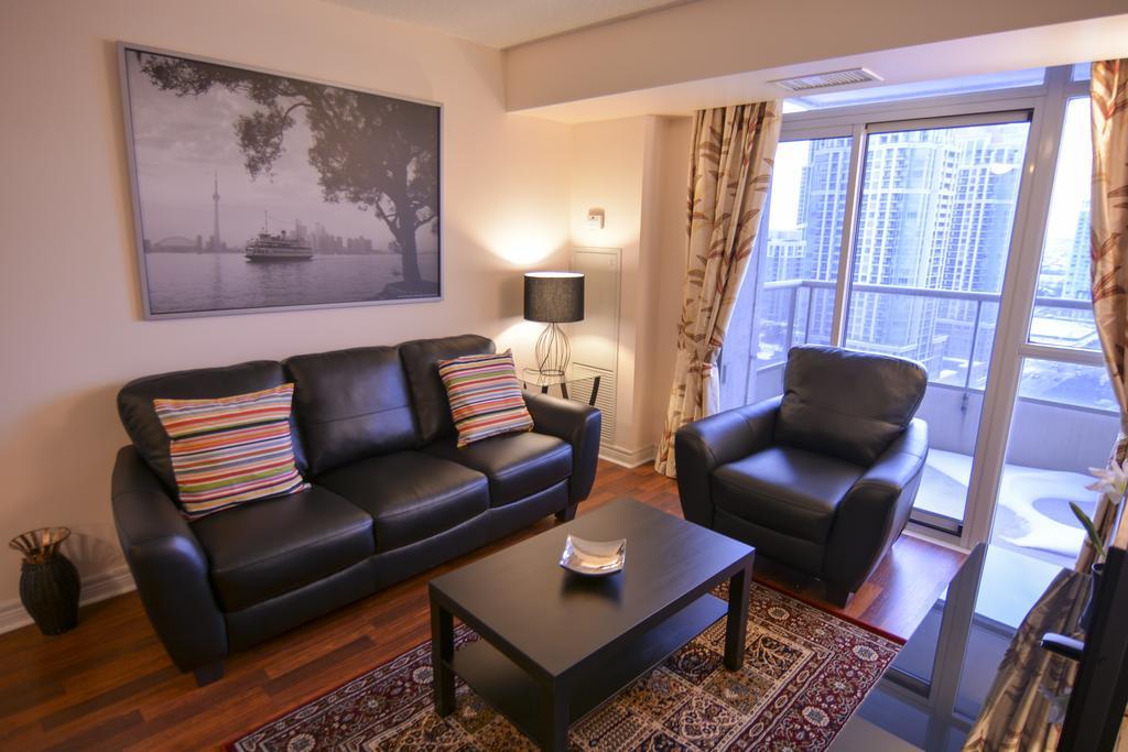 Maplewood Suites - Square One Mississauga Pokój zdjęcie