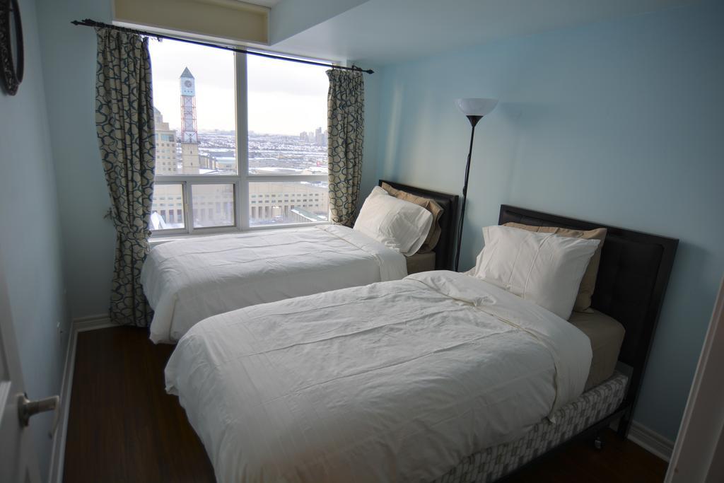 Maplewood Suites - Square One Mississauga Pokój zdjęcie