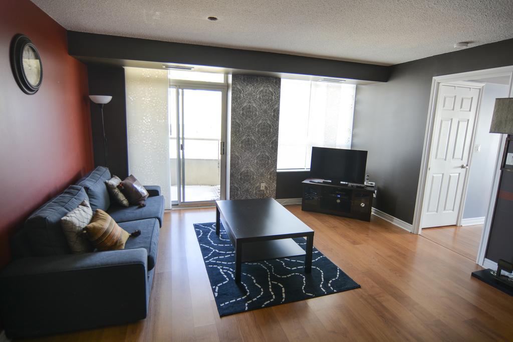 Maplewood Suites - Square One Mississauga Pokój zdjęcie