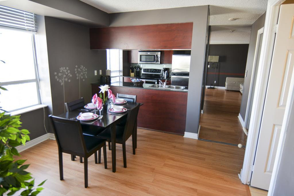 Maplewood Suites - Square One Mississauga Pokój zdjęcie