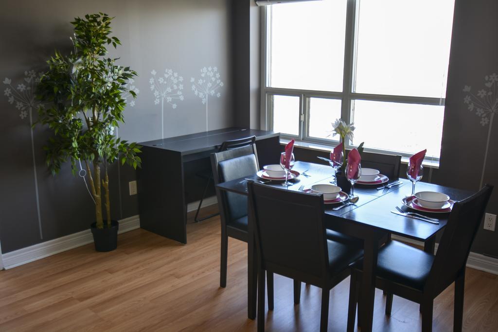 Maplewood Suites - Square One Mississauga Pokój zdjęcie
