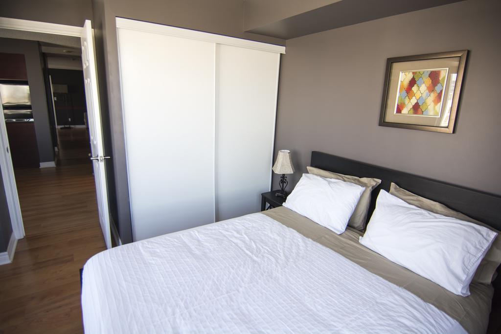 Maplewood Suites - Square One Mississauga Pokój zdjęcie