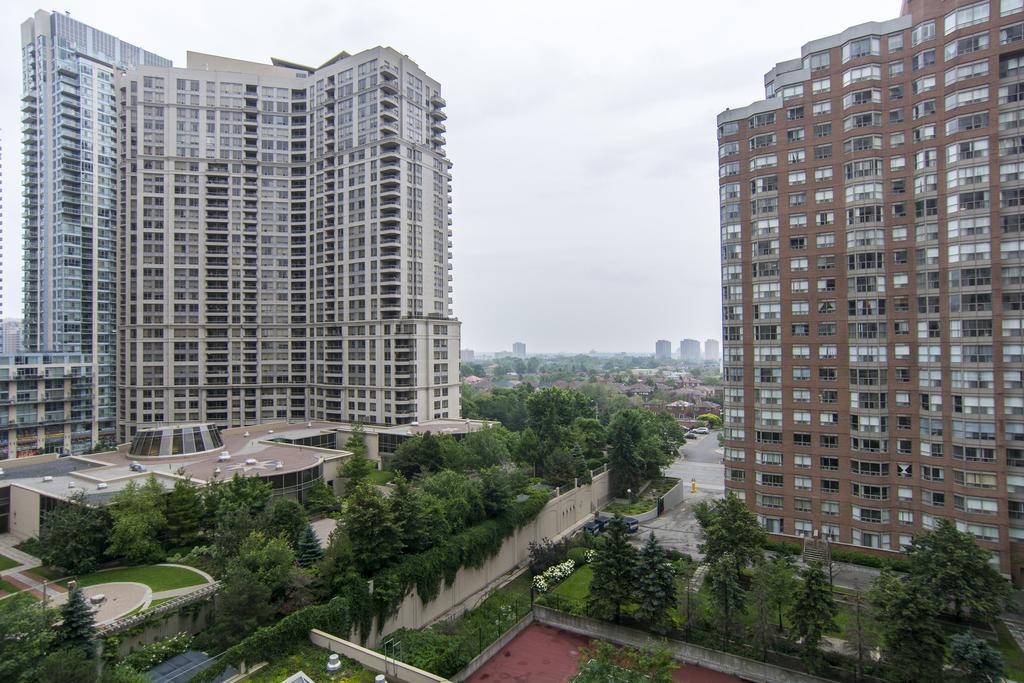 Maplewood Suites - Square One Mississauga Pokój zdjęcie