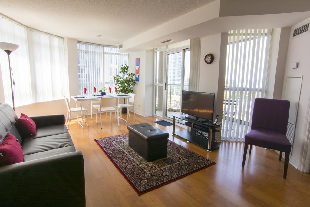Maplewood Suites - Square One Mississauga Pokój zdjęcie