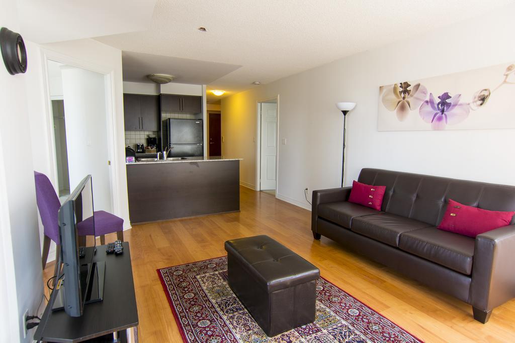 Maplewood Suites - Square One Mississauga Pokój zdjęcie