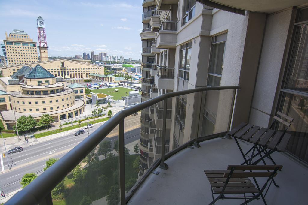 Maplewood Suites - Square One Mississauga Pokój zdjęcie