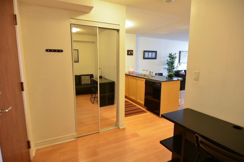 Maplewood Suites - Square One Mississauga Pokój zdjęcie