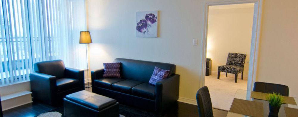Maplewood Suites - Square One Mississauga Zewnętrze zdjęcie